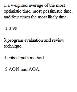 Business Quantitative Analysis Section